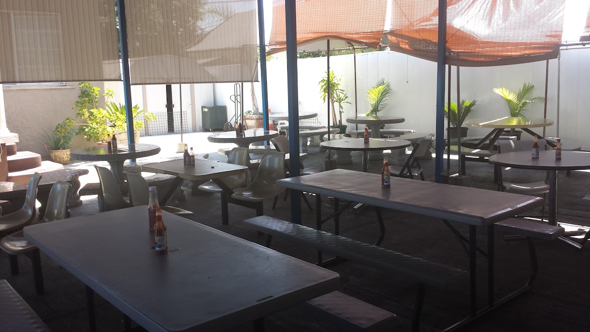 Mariscos La Corita